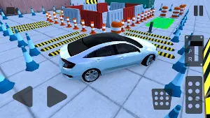 Car Parking Drive 3D Car Games Screenshot 0