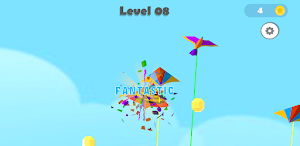 Kite Fight 3D Screenshot 1