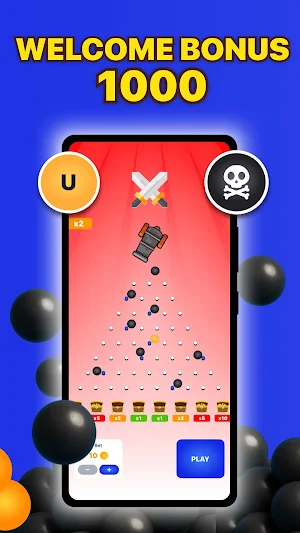Plinko Game Screenshot 1