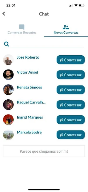 Minha Praia Moradores Screenshot 1