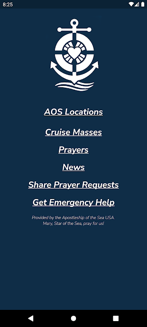 Stella Maris Screenshot 0
