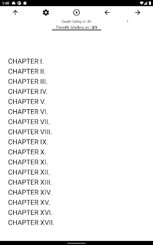 Book, Death Valley in '49 Screenshot 2
