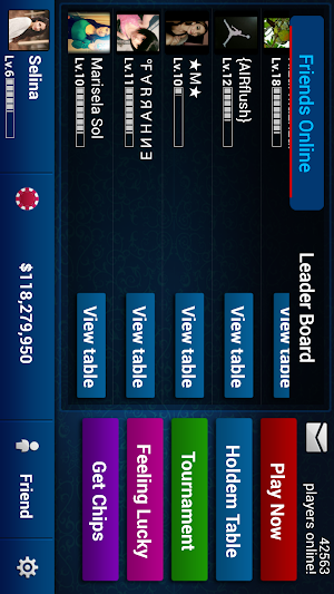 Texas Holdem Poker Pro Screenshot 2