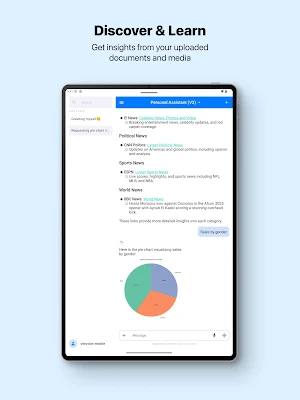 Vitruvian BI Screenshot 3