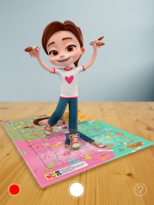 Pırıl Puzzle Screenshot 3