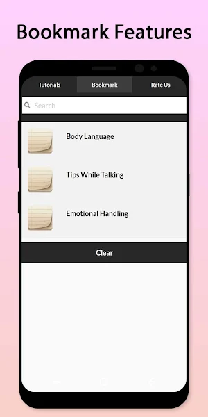 Easy Interpersonal Skills Tuto Screenshot 3