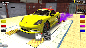 911 Cayman Drift Simulator Screenshot 3