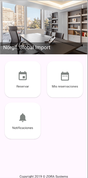 Hub BDV Innova Screenshot 3
