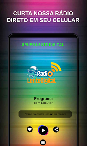 Grupo Lente Digital Screenshot 0