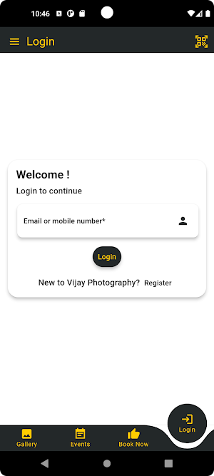 Vijay Photography Screenshot 1