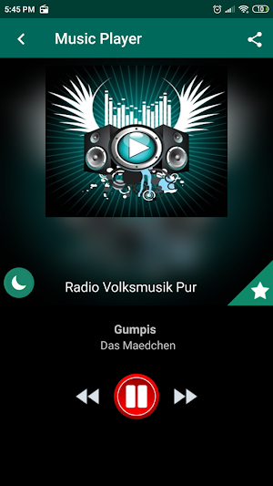 radio volksmusik pur Online Screenshot 0