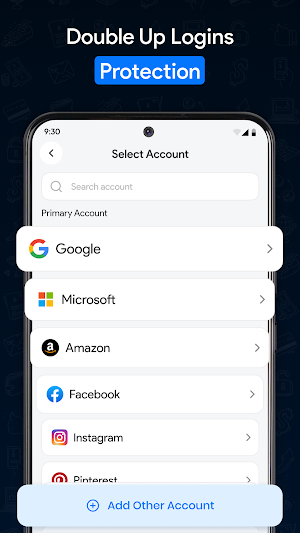 OTP Authenticator–Secure Login Screenshot 2