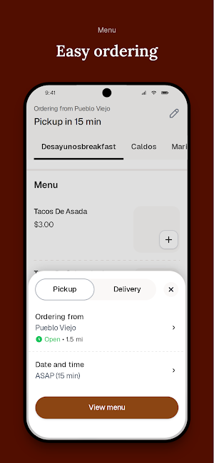 Pueblo Viejo Screenshot 2