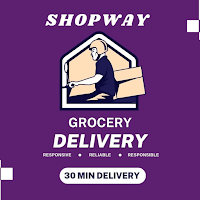 Shopway-Delivery Partner