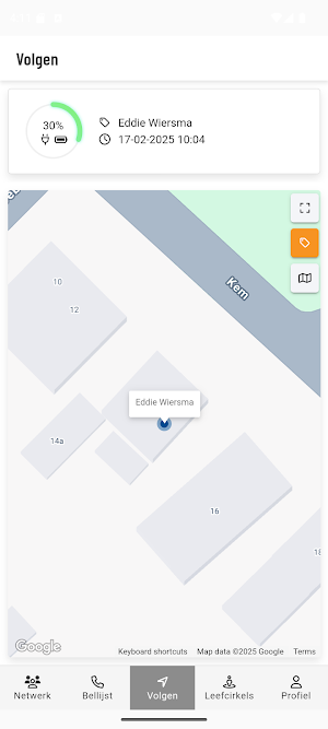 Feenstra MaxAlert Screenshot 0
