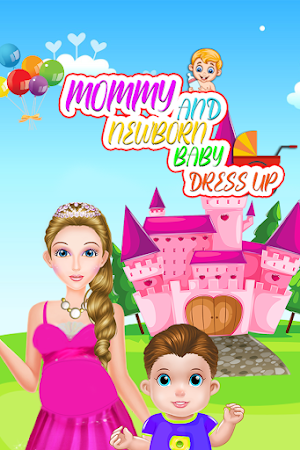 Babysitter Mommy Care Nursery Screenshot 3