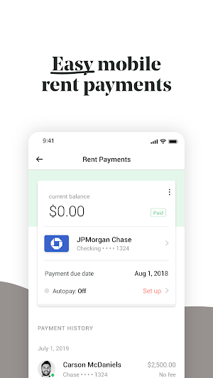 RAY Resident Screenshot 2