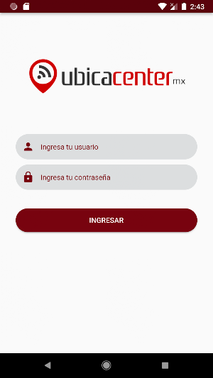 Ubicacenter MX Screenshot 1