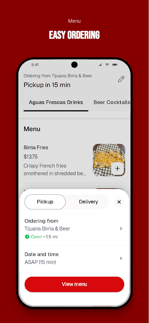 Tijuanazo Birria & Beer Screenshot 2