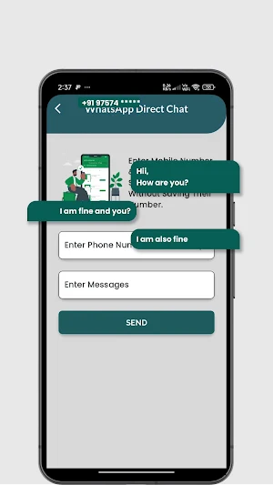 SwiftWhisper: WA Tool & Repeat Screenshot 2