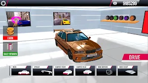 E36 Car Drift & Racing Game Screenshot 2