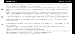 Meditacion Y Estudios Biblicos Screenshot 1