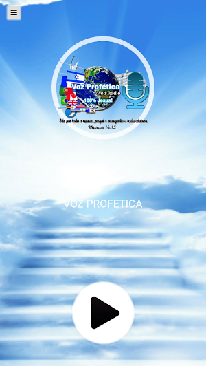 VOZ PROFÉTICA Screenshot 0
