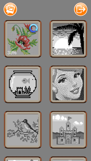 Fancywork by Numbers Screenshot 0