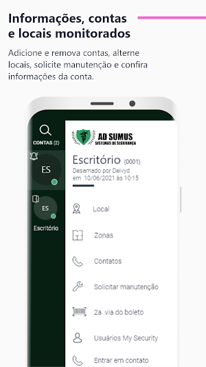 AD SUMUS 24H Screenshot 3