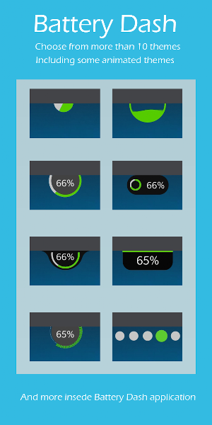 Battery Dash Screenshot 1