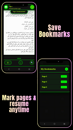 Salah Ep2 Novel Screenshot 2