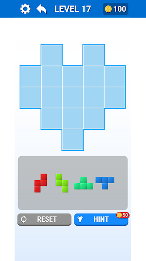 Shape Puzzle Master Screenshot 0