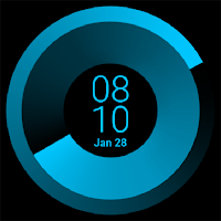 Continuum Watch Face