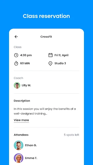Crossfit Shades Screenshot 3