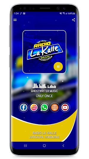 La Kalle HN Oficial Screenshot 1
