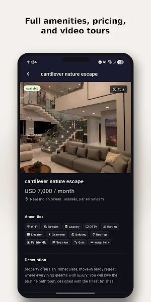 Apartmento Screenshot 2