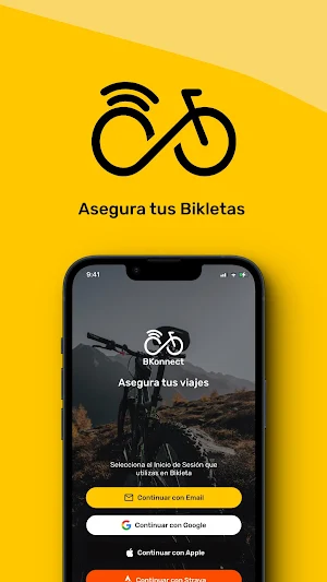 BKonnect Screenshot 0