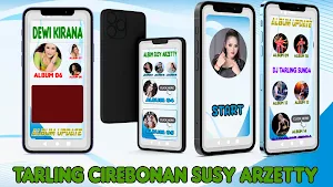Tarling Cirebon Susy Arzetty Screenshot 0