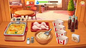 Home Kitchen: Cooking ASMR Screenshot 0