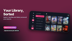 IPTV Smart Pro: Xtream Player Screenshot 2