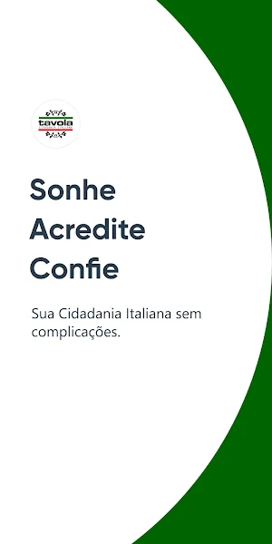 Tavola descomplica Screenshot 0