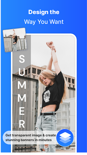 Ai Bg Remover -Change Photo Bg Screenshot 2