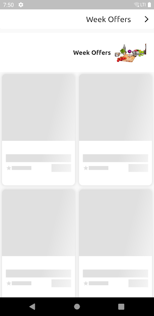 ماركت أرزاق Screenshot 1