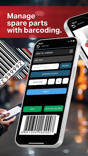 Assetminder Test Drive Screenshot 3