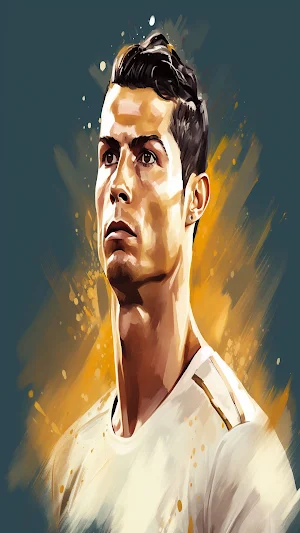 Cristiano Ronaldo Wallpapers Screenshot 1