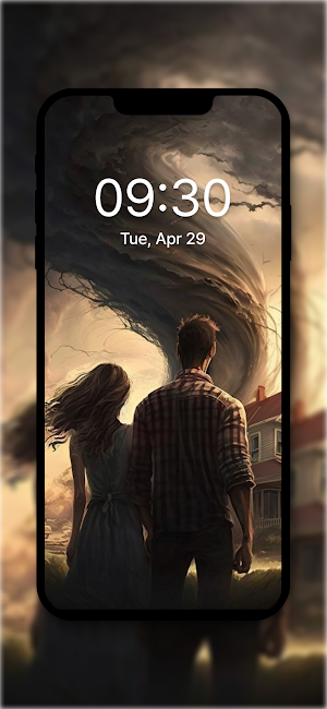Tornado Wallpapers - HD 4K+ Screenshot 3