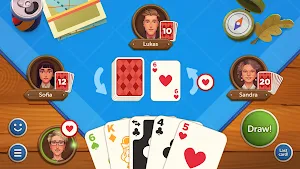 Crazy8 Fun & Friends Screenshot 0