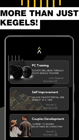 Apurva Man: Elevate Wellness Screenshot 0