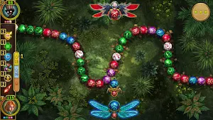 Marble Match 3－Blast Orbs in Deluxe Puzzle Games Screenshot 1