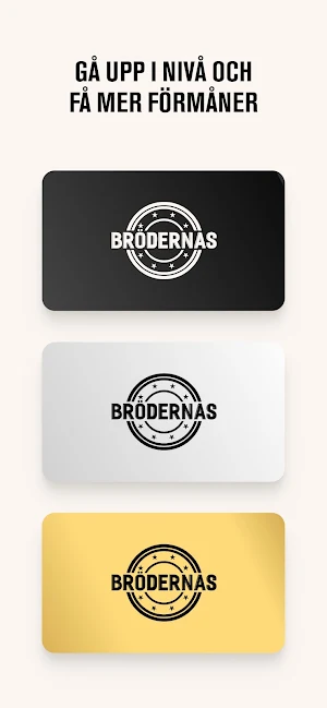 Brödernas Members Screenshot 3